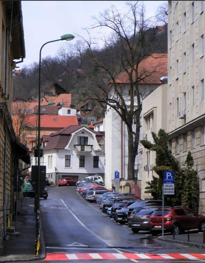 Magic House Brasov 아파트 외부 사진
