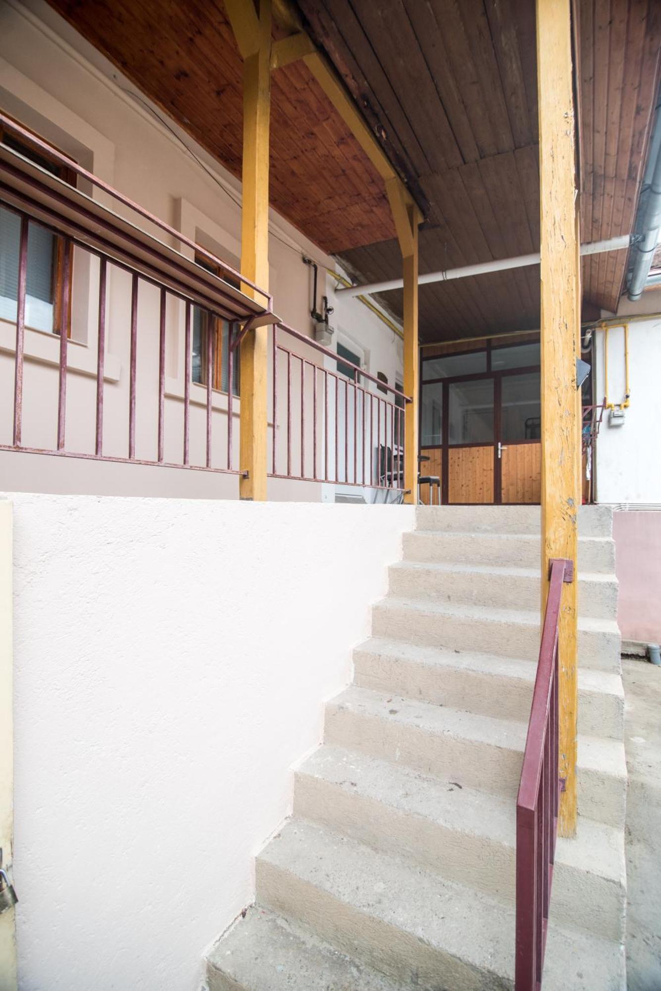 Magic House Brasov 아파트 외부 사진