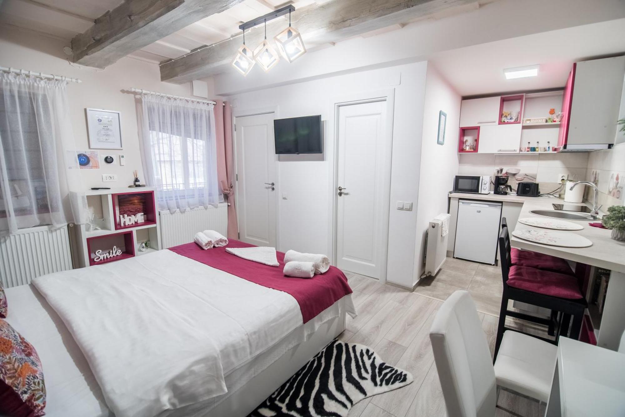 Magic House Brasov 아파트 외부 사진