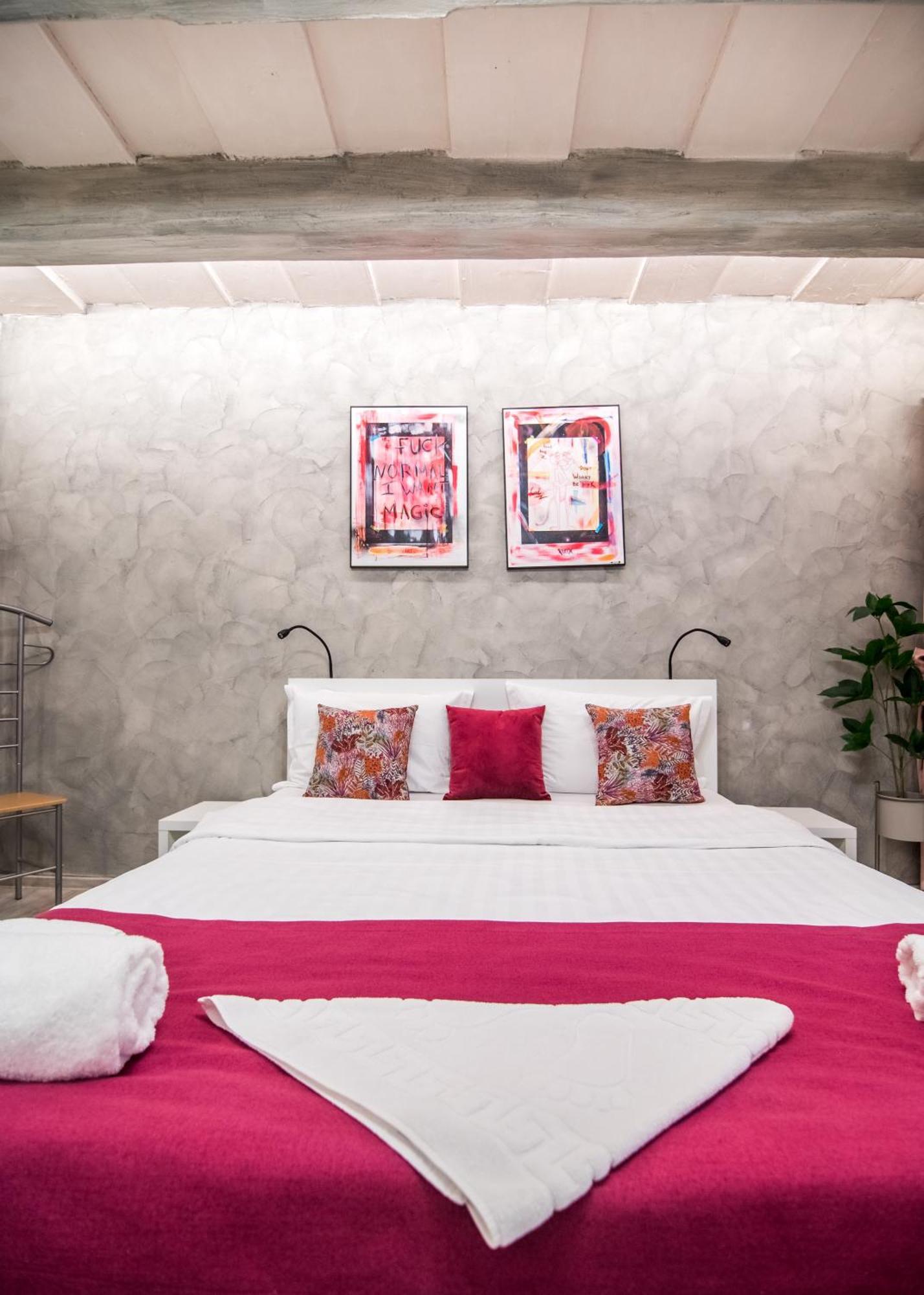 Magic House Brasov 아파트 외부 사진