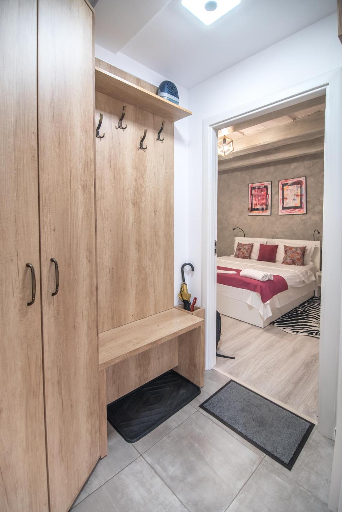 Magic House Brasov 아파트 외부 사진